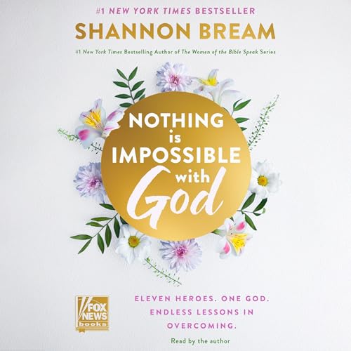 Cover of Nothing Is Impossible with God