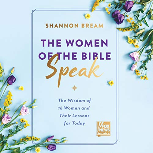 Cover of The Women of the Bible Speak