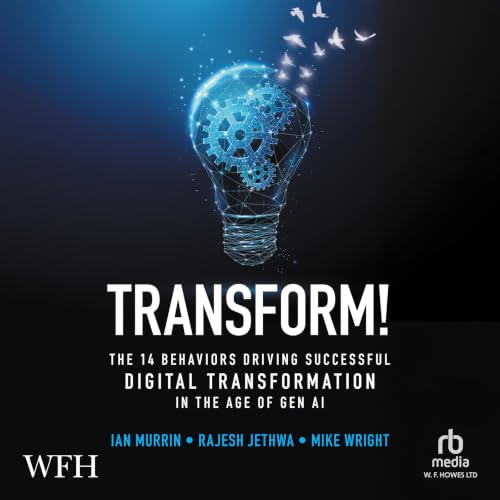 Cover of Transform!