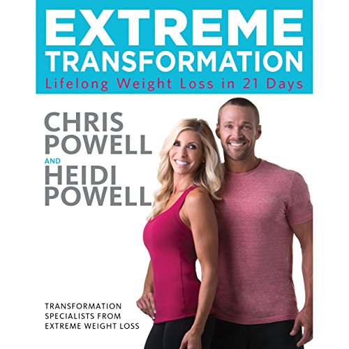 Cover of Extreme Transformation