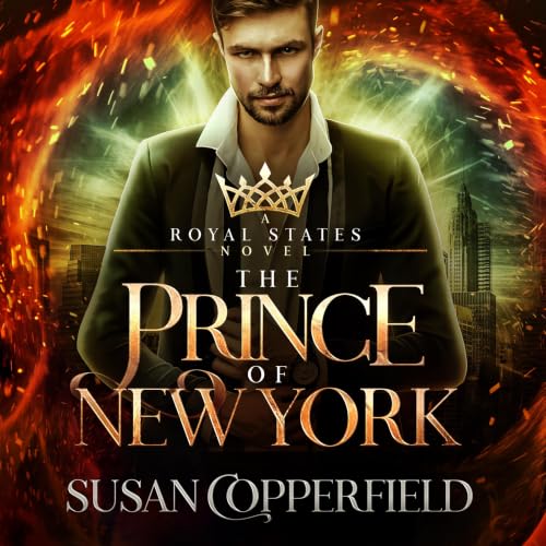 Cover of The Prince of New York