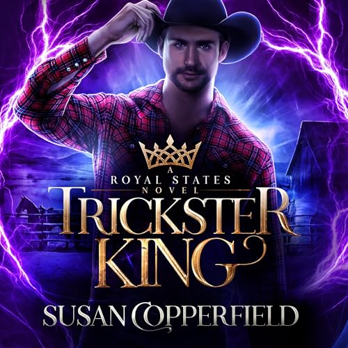 Cover of Trickster King