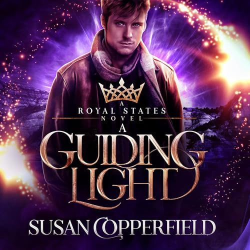Cover of A Guiding Light