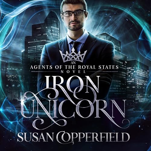 Cover of Iron Unicorn