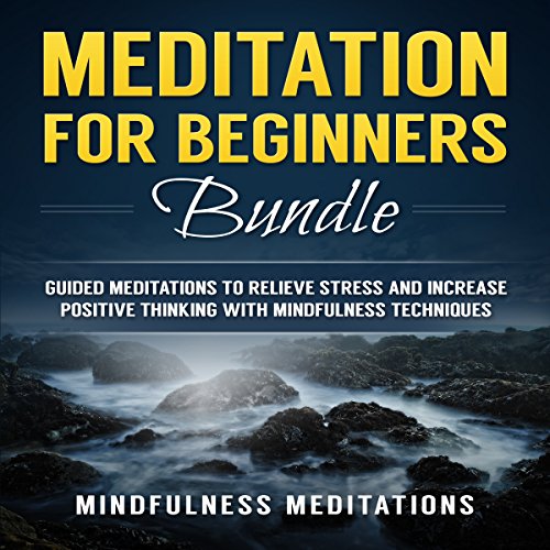 Cover of Meditation for Beginners Bundle