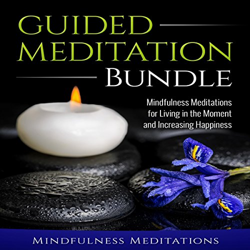 Cover of Guided Meditation Bundle