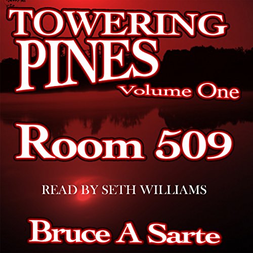 Cover of Towering Pines, Volume One: Room 509