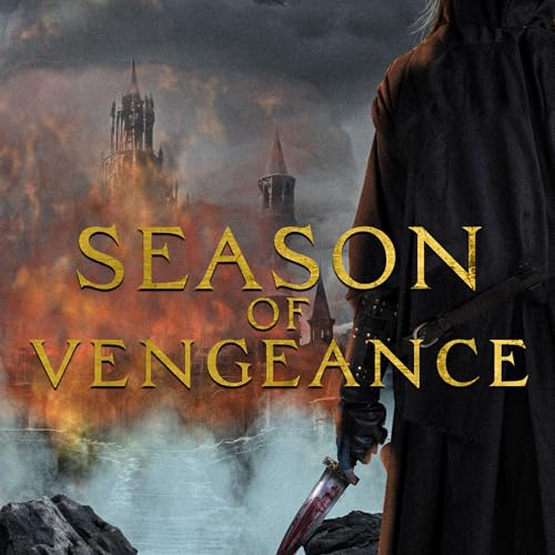 Cover of Season of Vengeance