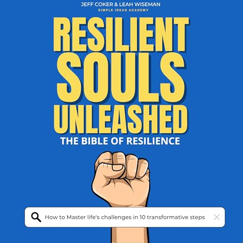 Cover of Resilient Souls Unleashed