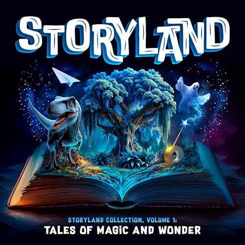 Cover of Storyland Collection, Volume 1: Tales of Magic and Wonder