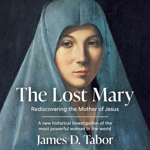 Cover of The Lost Mary