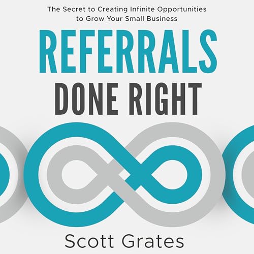 Cover of Referrals Done Right