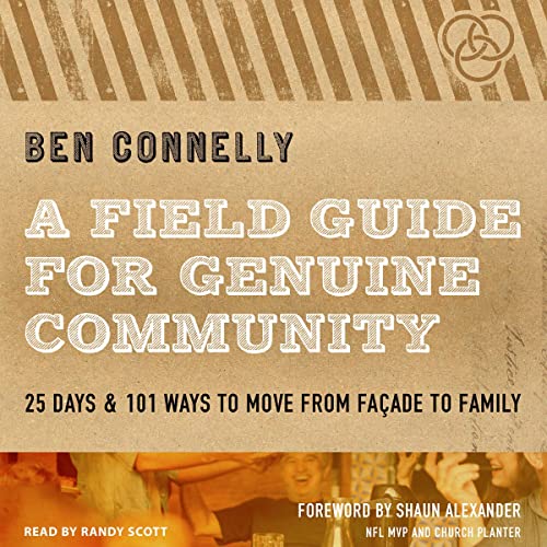 Cover of A Field Guide for Genuine Community