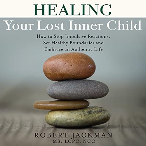 Cover of Healing Your Lost Inner Child