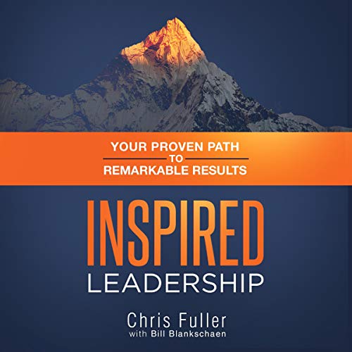 Cover of Inspired Leadership