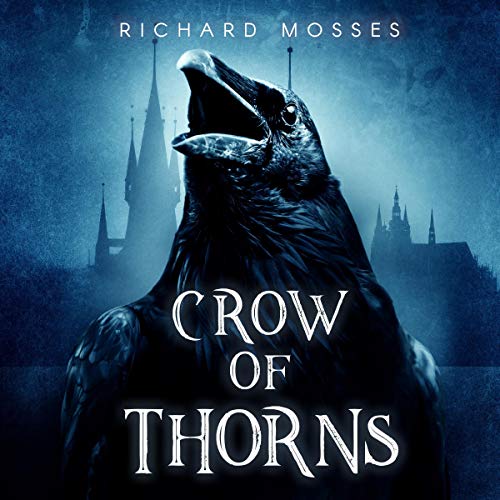 Cover of Crow of Thorns