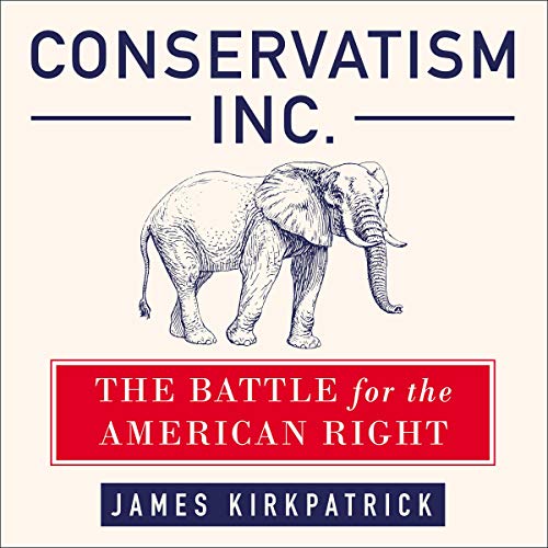 Cover of Conservatism Inc.