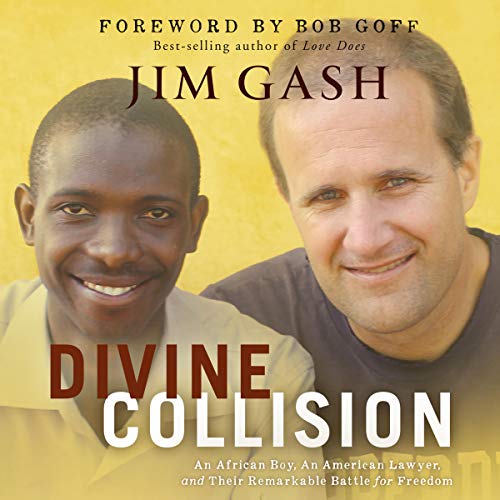 Cover of Divine Collision