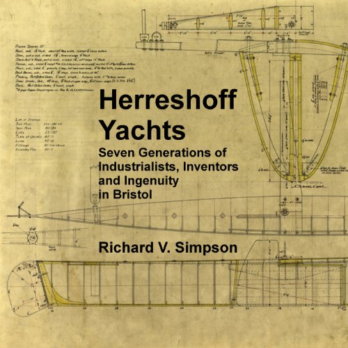 Cover of Herreshoff Yachts