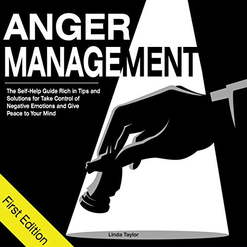 Cover of Anger Management - First Edition