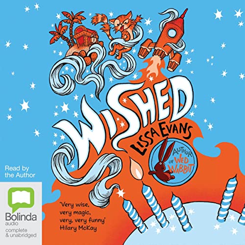 Cover of Wished