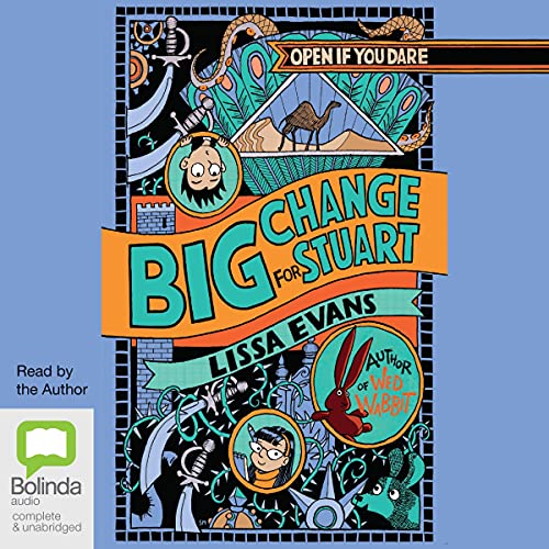 Cover of Big Change for Stuart