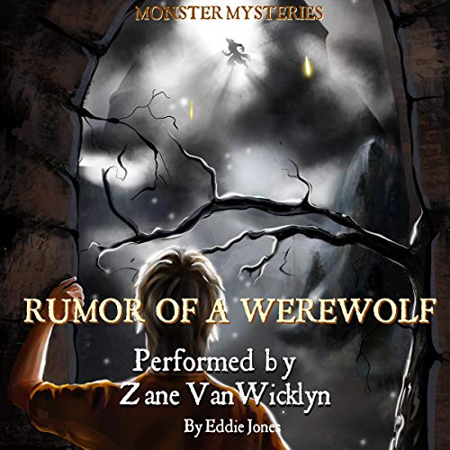 Cover of Rumor of a Werewolf