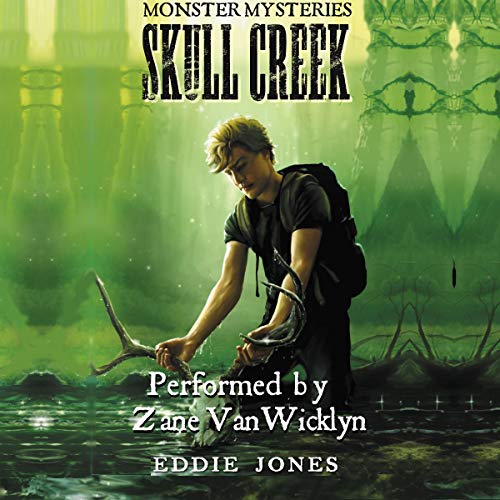 Cover of Skull Creek Stakeout
