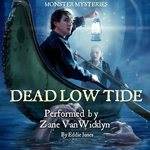 Cover of Dead Low Tide