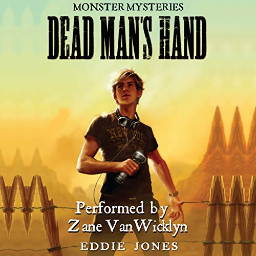 Cover of Dead Man's Hand