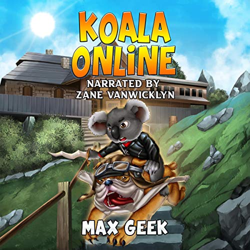 Cover of Koala Online