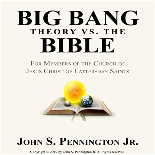 Cover of Big Bang Theory vs. the Bible