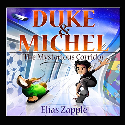 Cover of Duke & Michel: The Mysterious Corridor