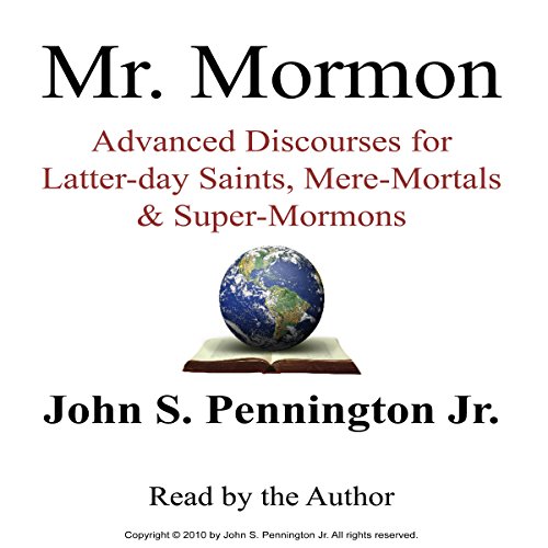 Cover of Mr. Mormon