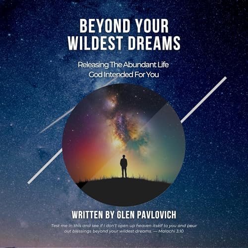 Cover of Beyond Your Wildest Dreams