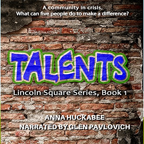 Cover of Talents