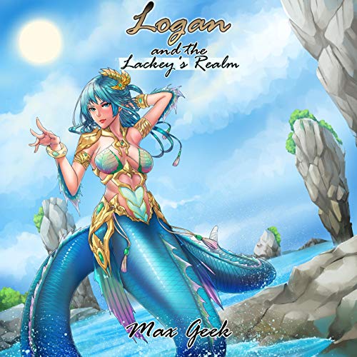 Cover of Logan and the Lackey's Realm