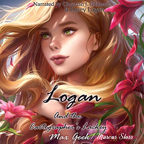 Cover of Logan and the Cartographer's Lackey