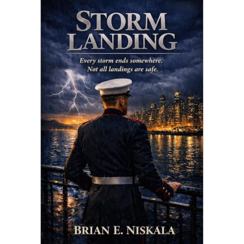 Cover of Storm Landing