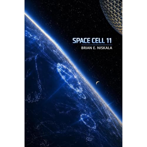 Cover of Space Cell 11