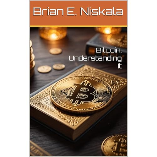 Cover of Bitcoin, Understanding It