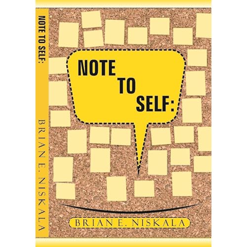 Cover of Note To Self