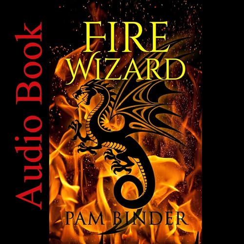 Cover of Fire Wizard