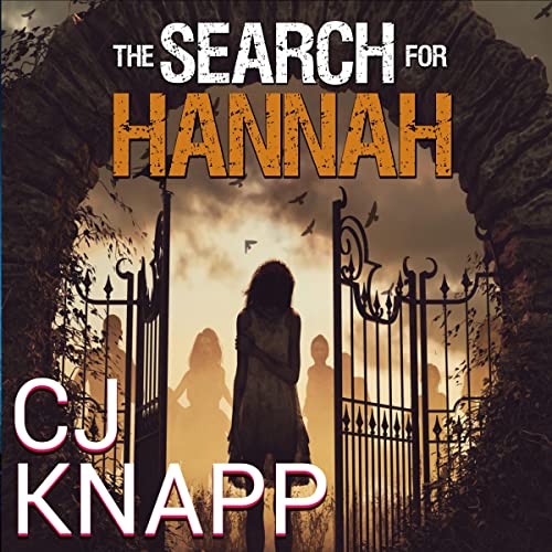 Cover of The Search for Hannah
