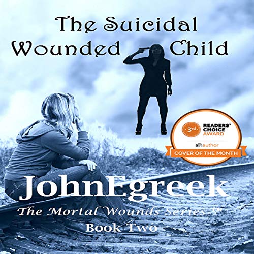 Cover of The Suicidal Wounded Child