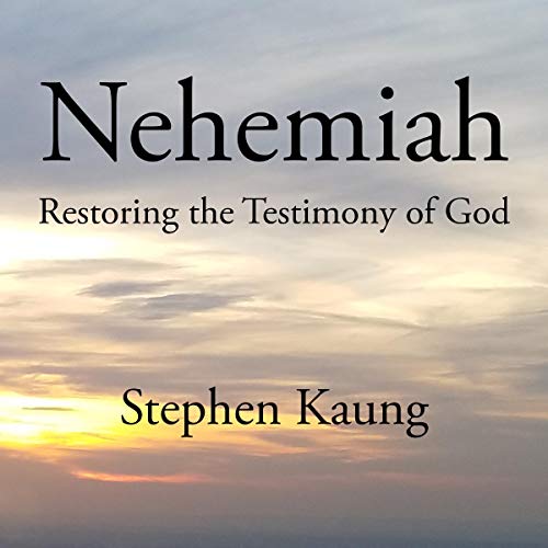 Cover of Nehemiah