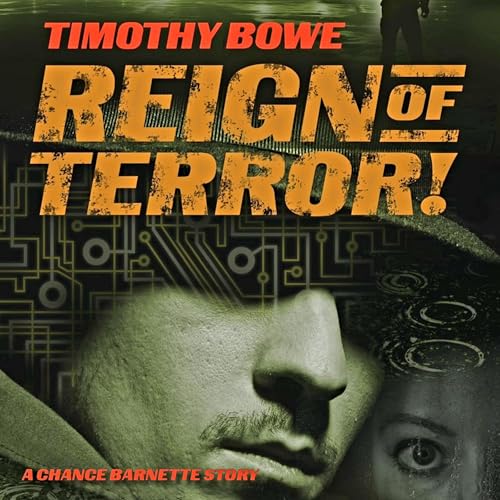 Cover of Reign of Terror!