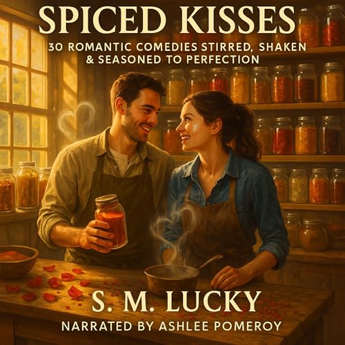 Cover of Spiced Kisses