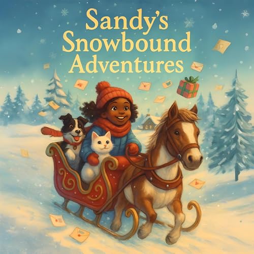 Cover of Sandy's Snowbound Adventures