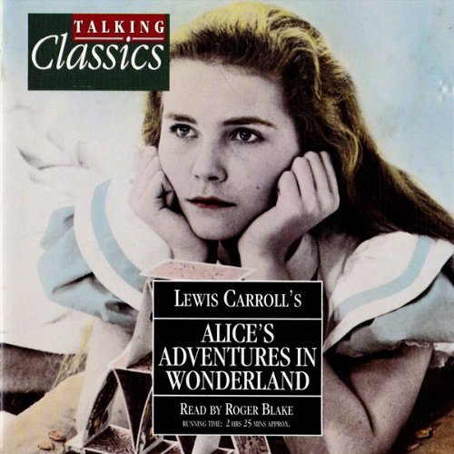 Cover of Alice's Adventures in Wonderland
